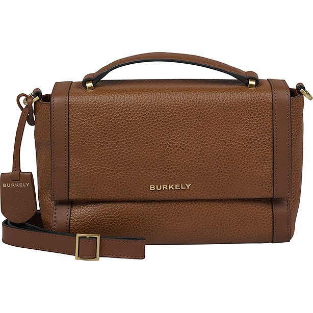 Citybag cognac Keen Keira Burkely