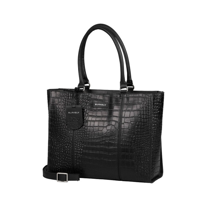 Workbag 13,3´ Cool Colbie croco svart Burkely