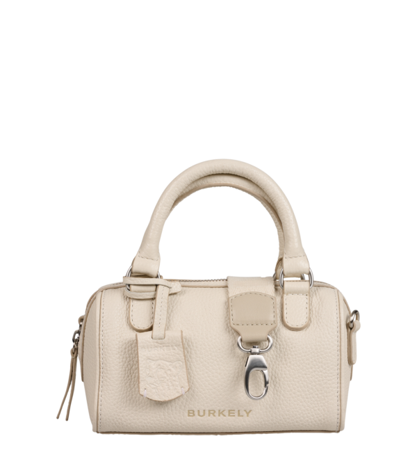 Bowling bag mini Whimsy White Burkely