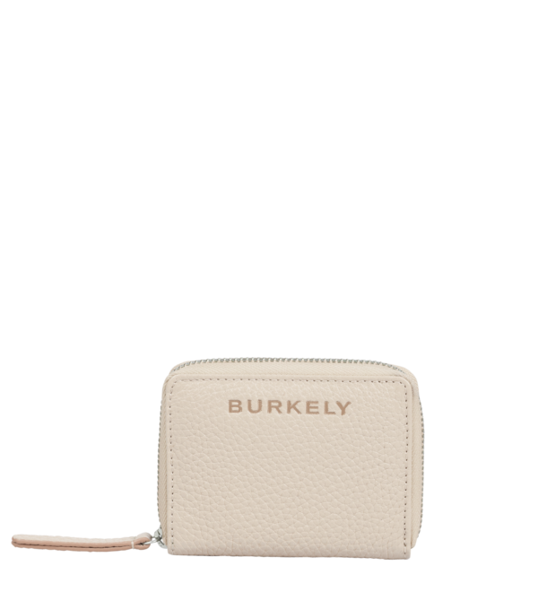 Plånbok zip around always alyx whimsy white Burkely