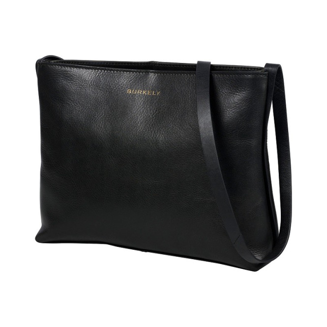 Crossbody väska Fine Florence svart Burkely