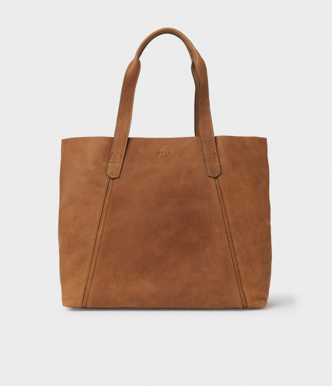 Shopper Paris Tan Saddler