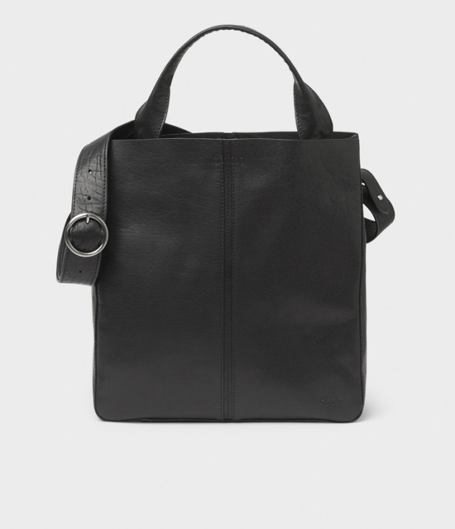 Totebag Elsa svart Saddler