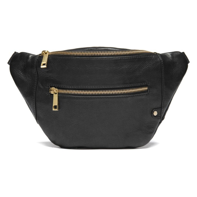 Bumbag svart Depeche
