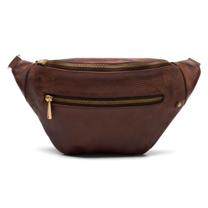 Bumbag Brun Depeche