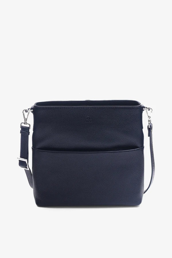 Axelväska Comorano Andrea navy Adax