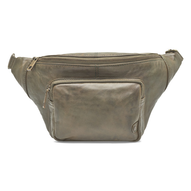 Bumbag Army Green Depeche