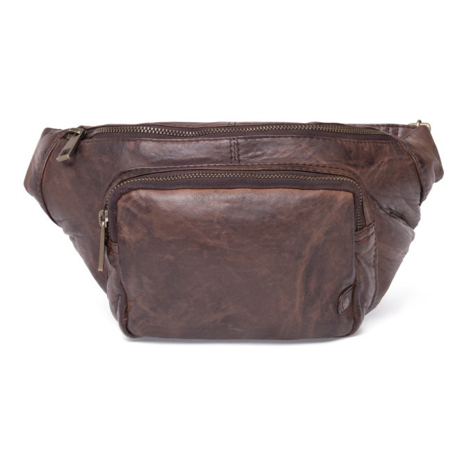 Bumbag Winter brown Depeche