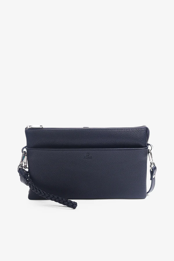 Axelväska Combi Clutch Silja navy Cormorano Adax