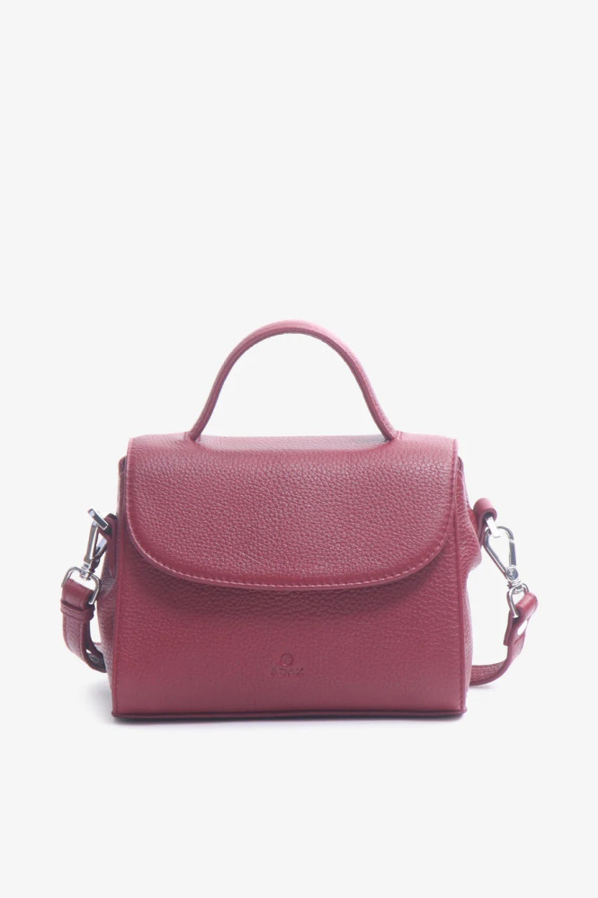 Axelväska Cormorano shoulder bag red Selva Adax