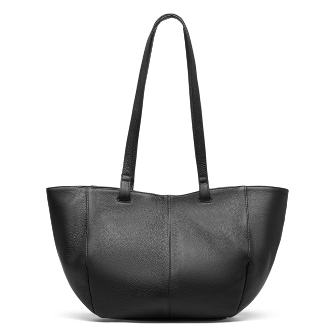 Shopper Dubbla handtag Svart Depeche