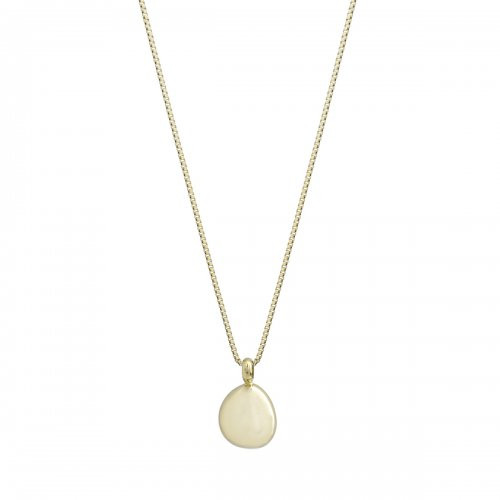 Halsband Serena slider gold Bud to Rose
