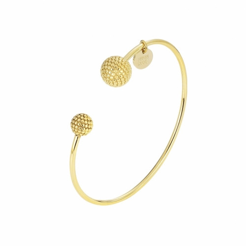 Armband Mollie bangle guld Bud to rose