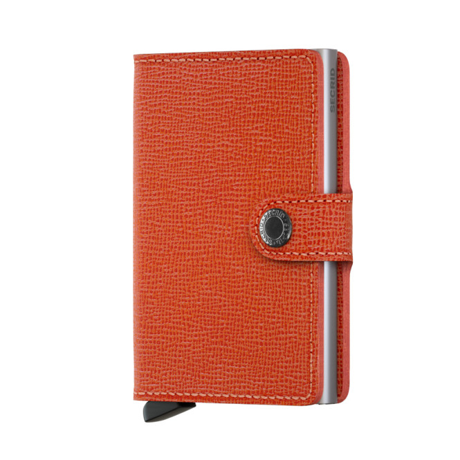 Miniwallet Crisple Orange SECRID