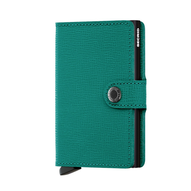 Miniwallet Crisple Emerald SECRID