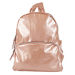 Ryggsäck lack rosa Ulrika Design