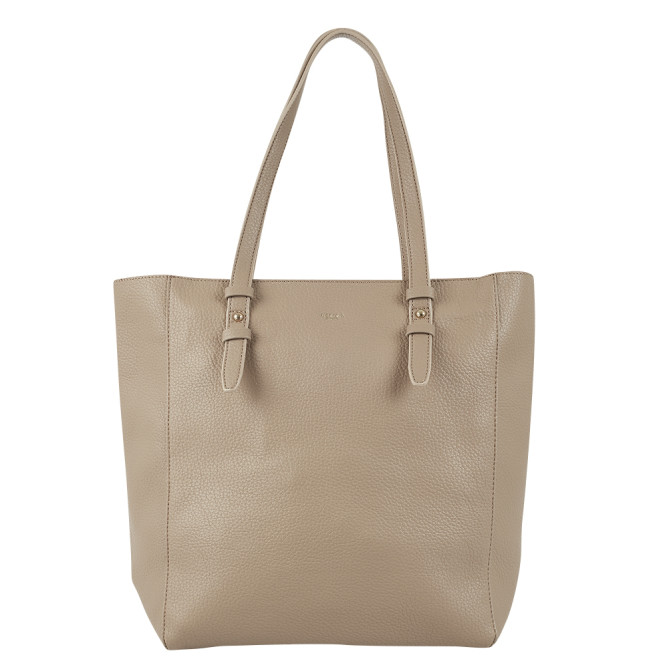 Kasse Hög Dollar Taupe Ulrika Design