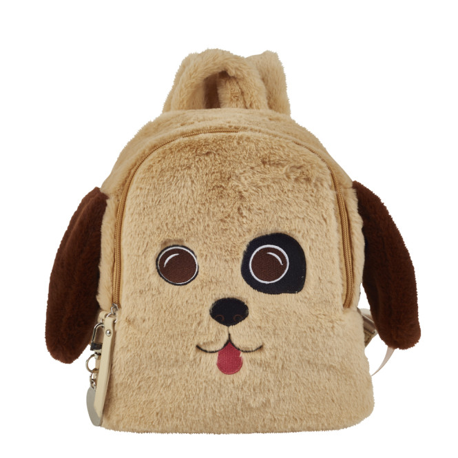 Ryggsäck päls mindre, hund Ulrika Design