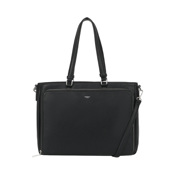 Kasse organizer svart med laptopfack 14´ Ulrika Design