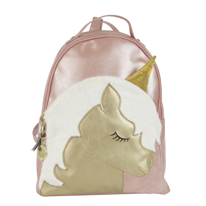 Ryggsäck unicorn rosa Ulrika Design