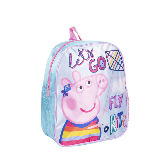 Ryggsäck liten peppa pig Sajaco Nordic