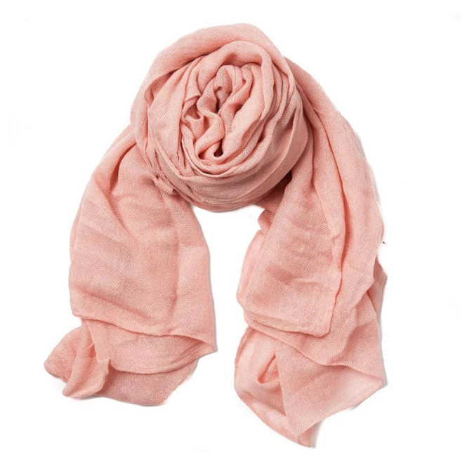 Sjal dustypink Rosenvinge