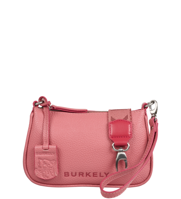 Crossbody Clutch Plenty Pink Burkely