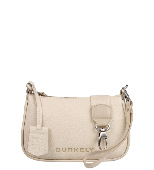 Crossbody Clutch Whimsy White Burkely