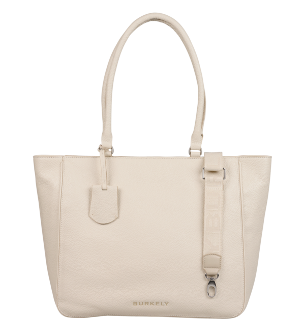 Arbetsväska Always Alyx 15.6 whimsy white Burkely