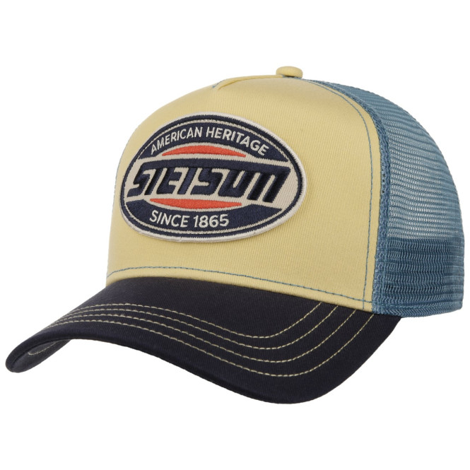 Keps trucker high speed Stetson