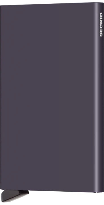 Cardprotector dark purple SECRID