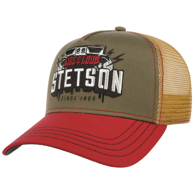 Keps trucker festival live loud Stetson