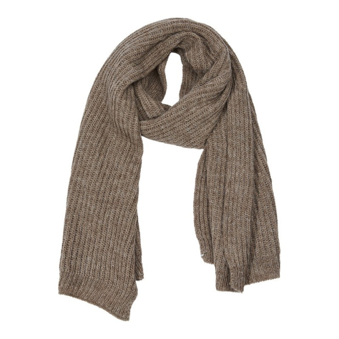 Halsduk Kate mörk beige The Moshi