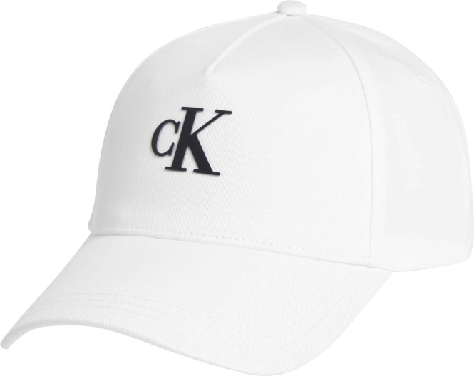 Archive cap bright white Calvin Klein