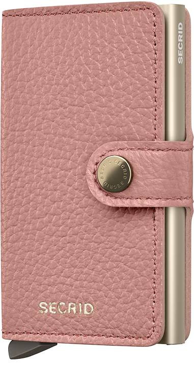 Miniwallet Pebble Rose SECRID