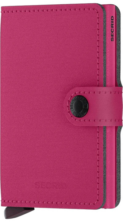 Miniwallet Yard ¨fucsia SECRID