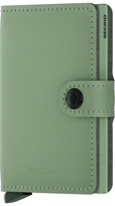 Miniwallet Yard pistachio SECRID