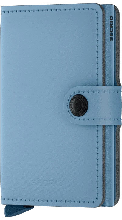 Miniwallet Yard sky blue SECRID