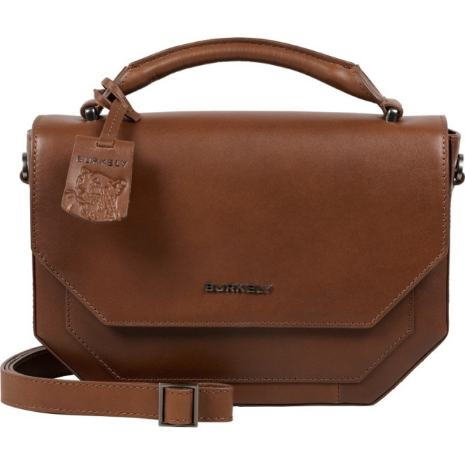 Citybag nocturnal nova citrine cognac Burkely