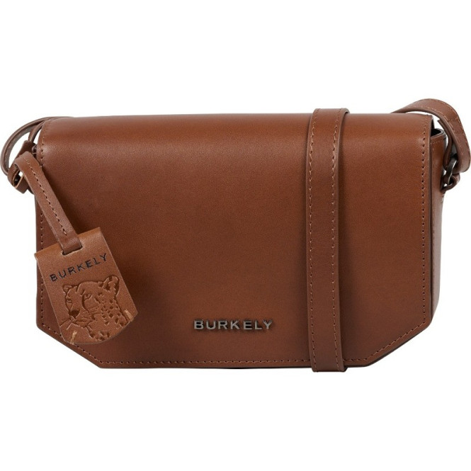 Crossbody nocturnal nova citrine cognac Burkely