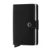 Miniwallet orginal Black SECRID