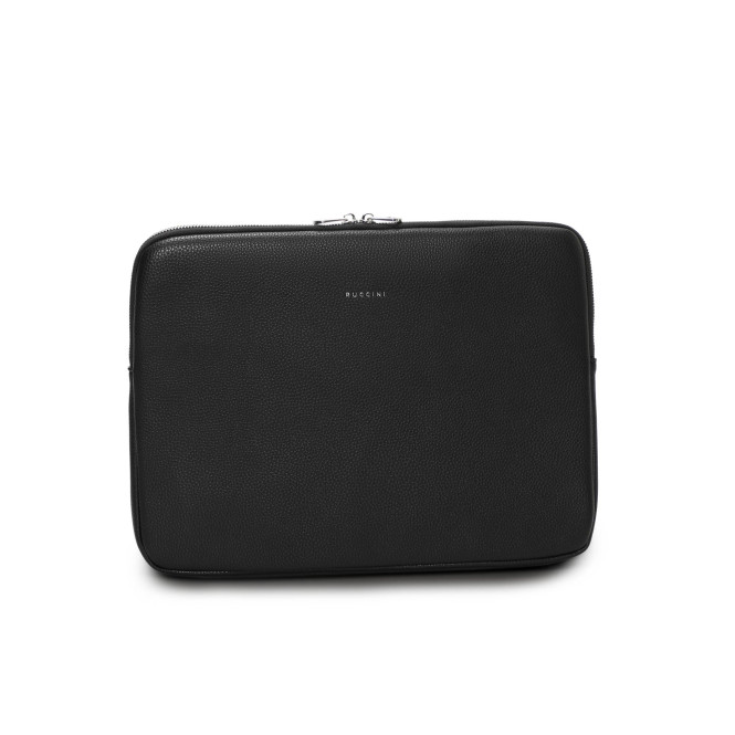 Laptopfodral 15,6´ svart Puccini Sajaco Nordic