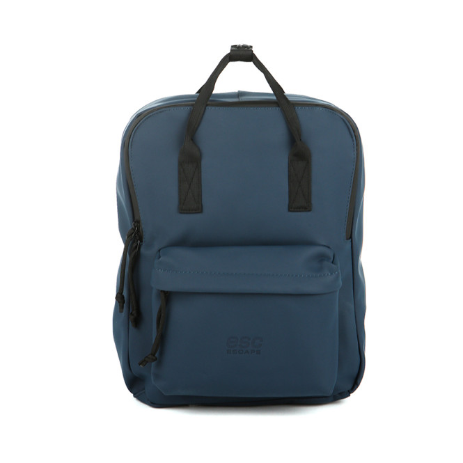 Backpack marin rubber vattenavvisande Sajaco Nordic