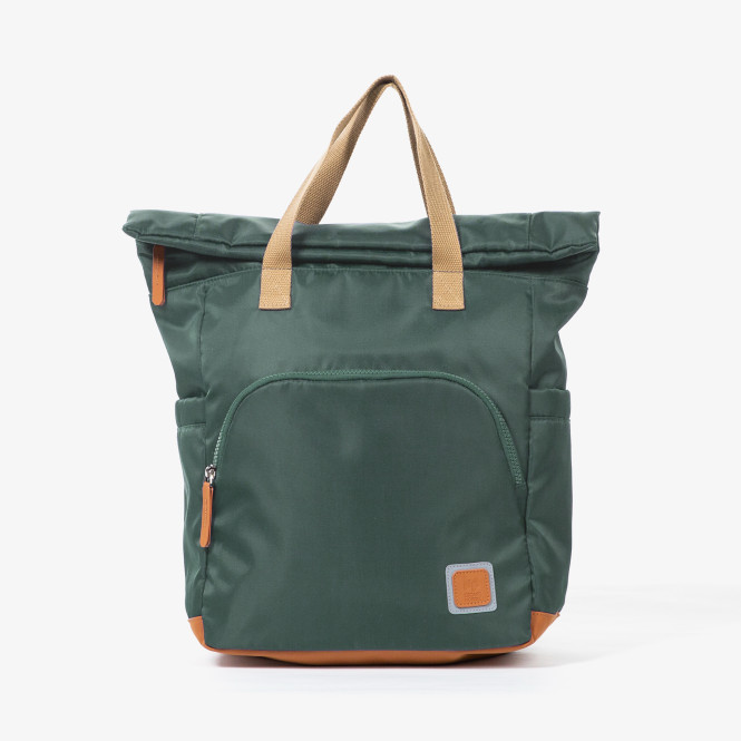 Backpack Eco pac Escape grön Sajaco Nordic