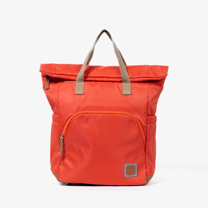 Backpack Eco pac Escape orange Sajaco Nordic