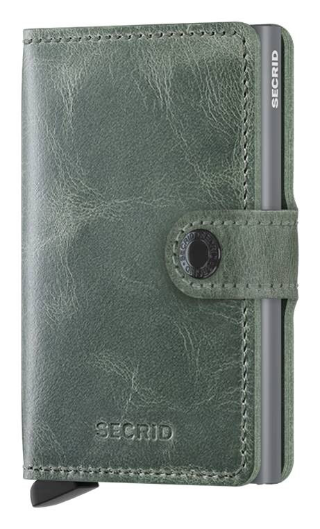 Miniwallet Vintage Sage SECRID