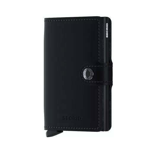 Miniwallet orginal Black SECRID
