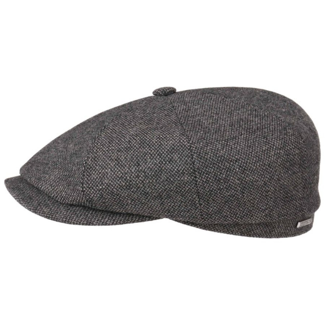 Keps Hatteras wool grey stl XL Stetson