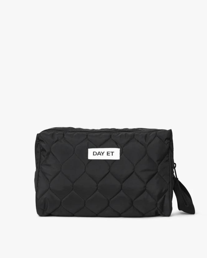 Washbag gweneth svart RE-Q Dash stor Dayet
