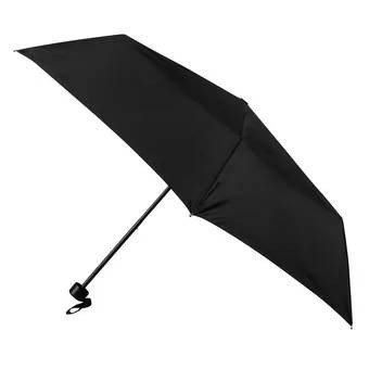 Paraply eco svart supermini Totes
